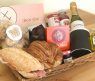 Detalles del desayuno romántico de 1 persona