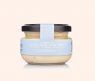 crema de queso azul con trufa y AOVE